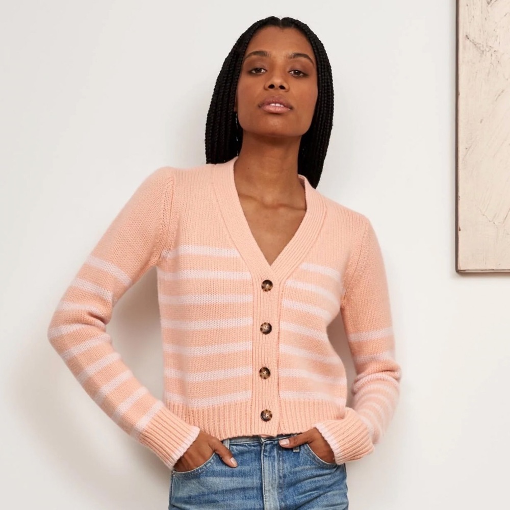 La Ligne Mini Marin Cardigan